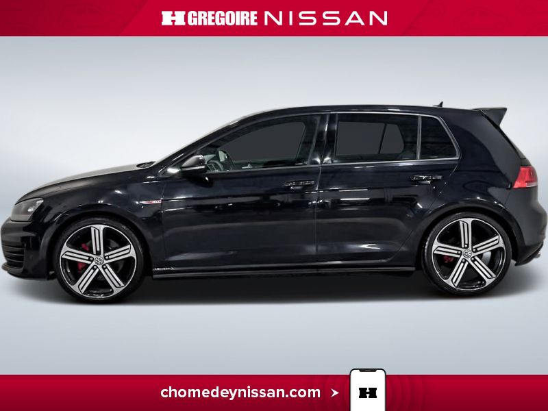 2016 Volkswagen Golf GTI