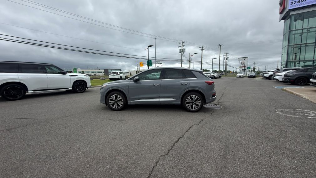 Audi Q4 e-tron Technik 2022 d&rsquo;occasion à vendre - 4