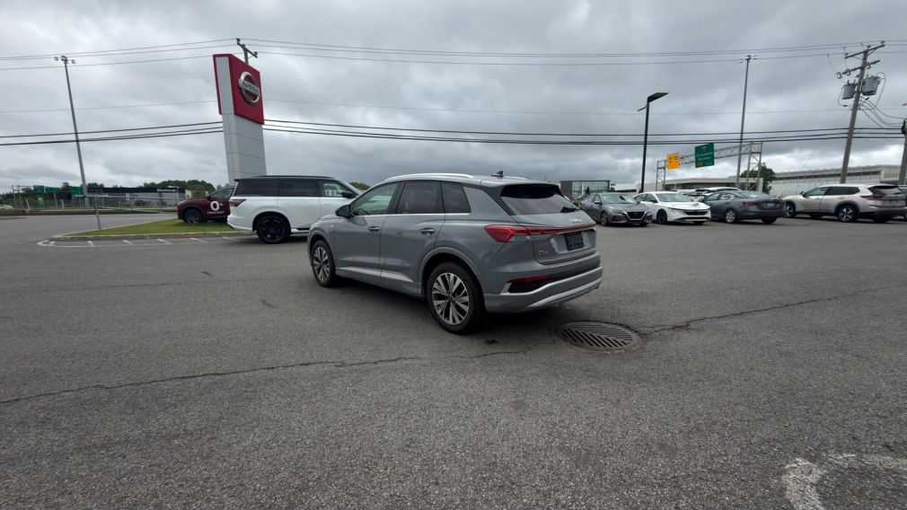 Audi Q4 e-tron Technik 2022 d&rsquo;occasion à vendre - 5