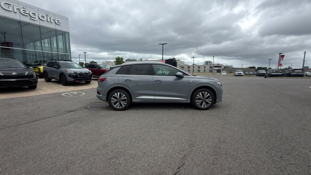 Audi Q4 e-tron Technik 2022 d&rsquo;occasion à vendre - 8