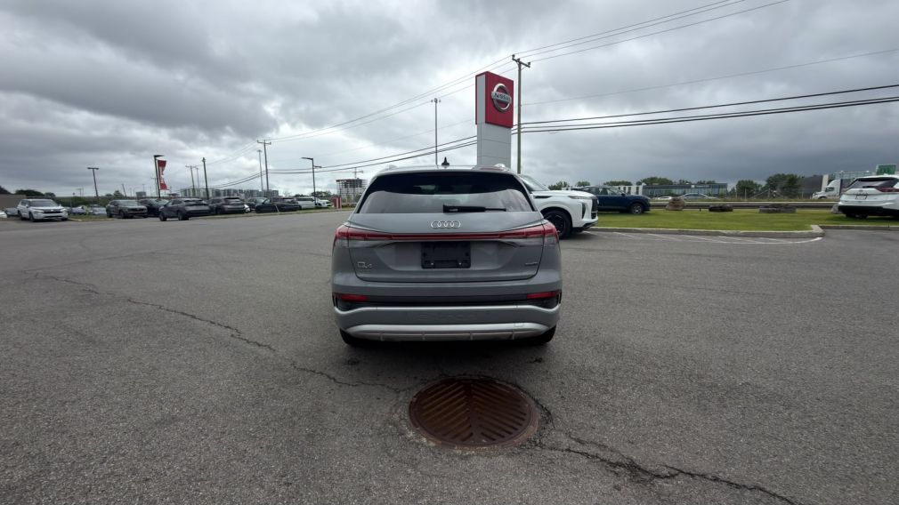 Audi Q4 e-tron Technik 2022 d&rsquo;occasion à vendre - 6