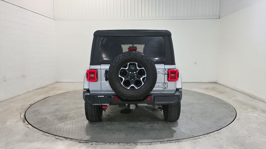 Jeep Wrangler Rubicon 2023 à vendre à Trois-Rivières - 6