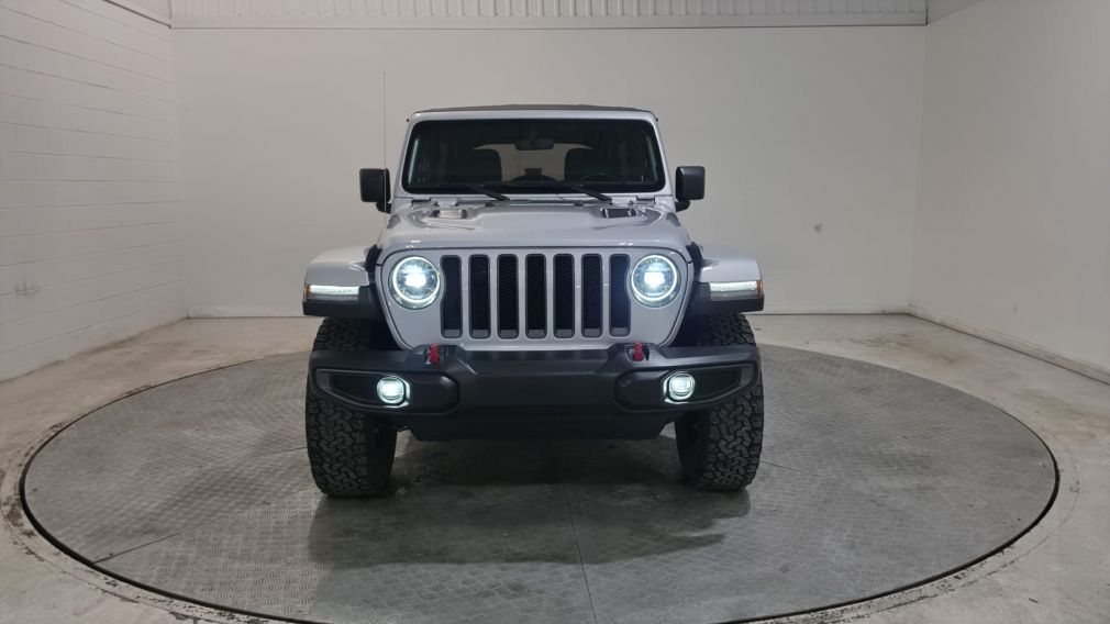 Jeep Wrangler Rubicon 2023 à vendre à Trois-Rivières - 2
