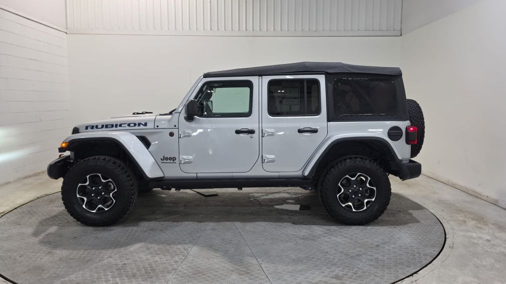 Jeep Wrangler Rubicon 2023 à vendre à Trois-Rivières - 4
