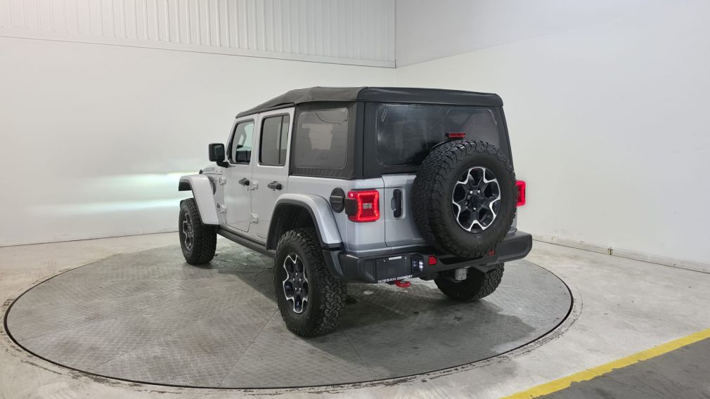 Jeep Wrangler Rubicon 2023 à vendre à Trois-Rivières - 5