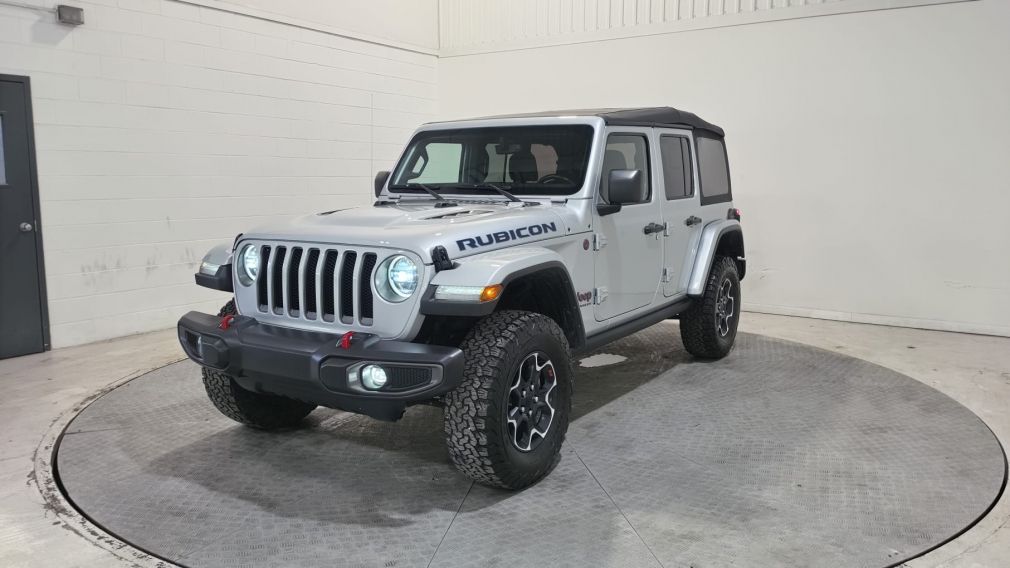 Jeep Wrangler Rubicon 2023 à vendre à Trois-Rivières - 3