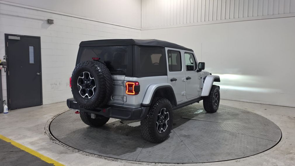Jeep Wrangler Rubicon 2023 à vendre à Trois-Rivières - 7