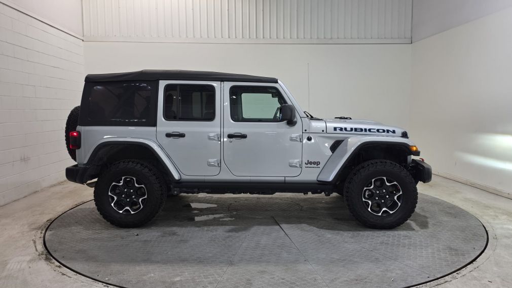Jeep Wrangler Rubicon 2023 à vendre à Trois-Rivières - 8