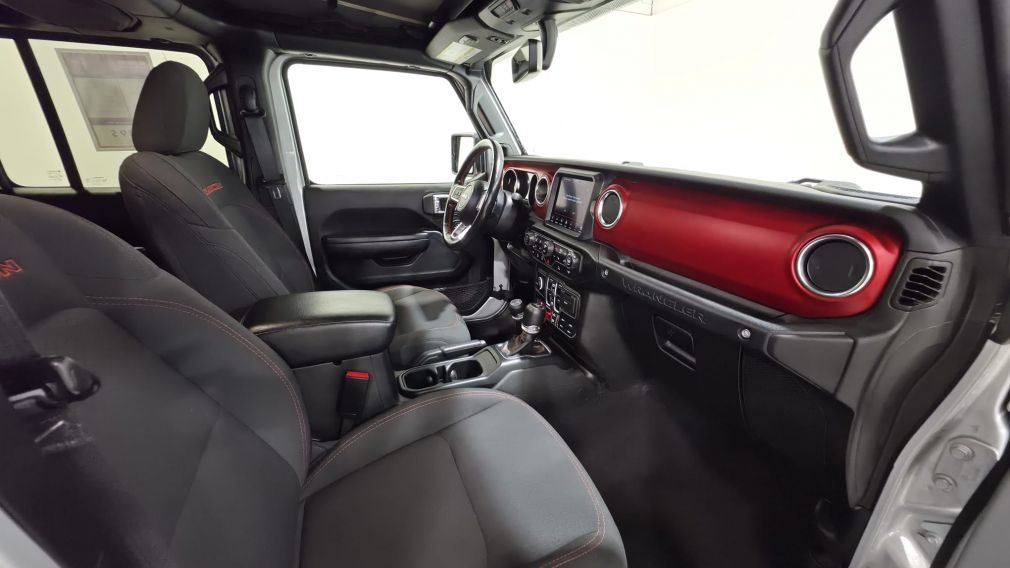 Jeep Wrangler Rubicon 2023 à vendre à Trois-Rivières - 20