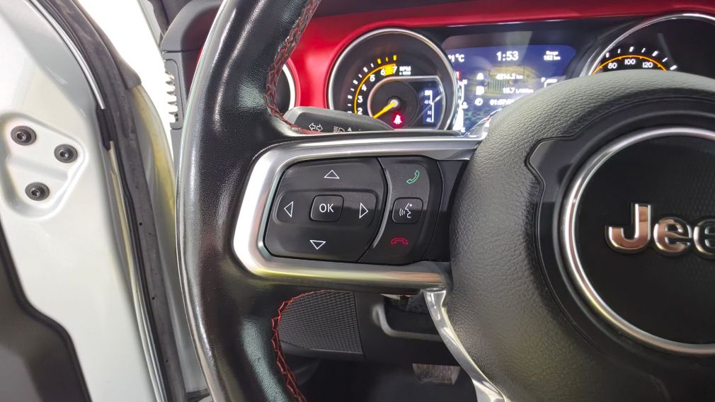 Jeep Wrangler Rubicon 2023 à vendre à Trois-Rivières - 15