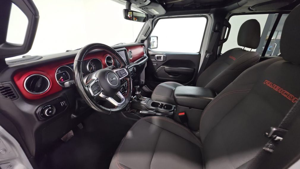 Jeep Wrangler Rubicon 2023 à vendre à Trois-Rivières - 13