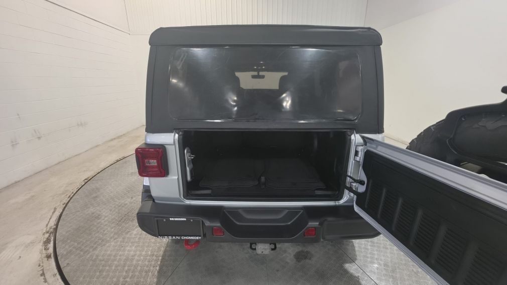 Jeep Wrangler Rubicon 2023 à vendre à Trois-Rivières - 24