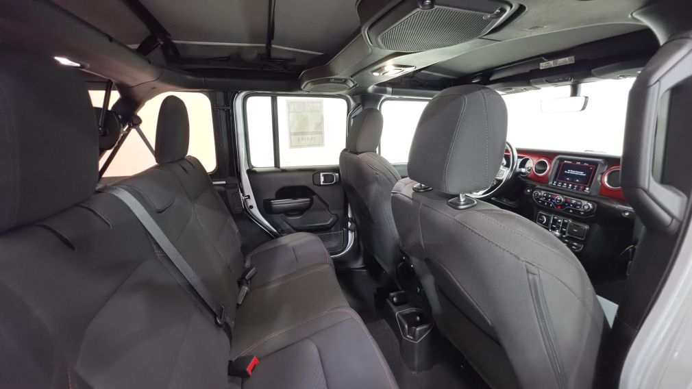Jeep Wrangler Rubicon 2023 à vendre à Trois-Rivières - 21