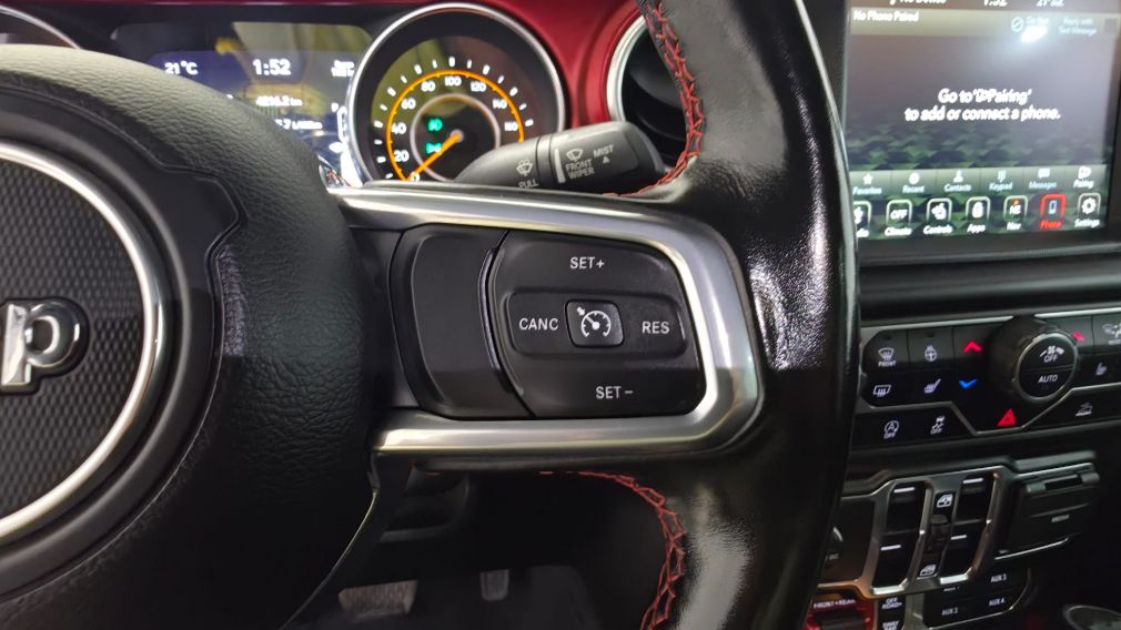 Jeep Wrangler Rubicon 2023 à vendre à Trois-Rivières - 17