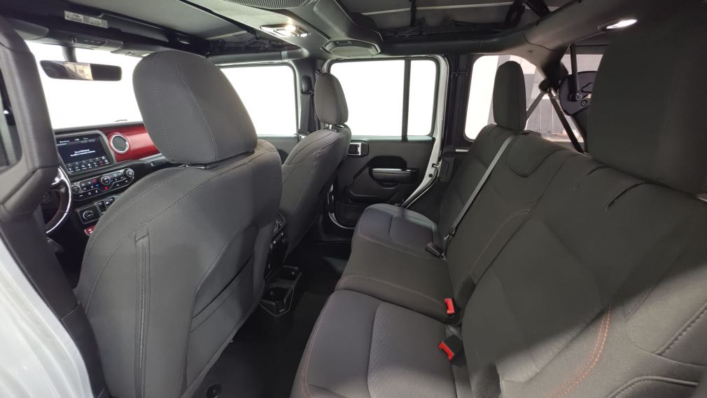 Jeep Wrangler Rubicon 2023 à vendre à Trois-Rivières - 23