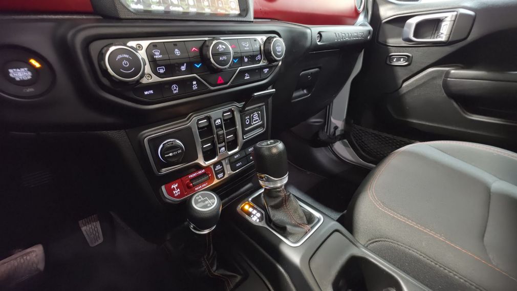 Jeep Wrangler Rubicon 2023 à vendre à Trois-Rivières - 19