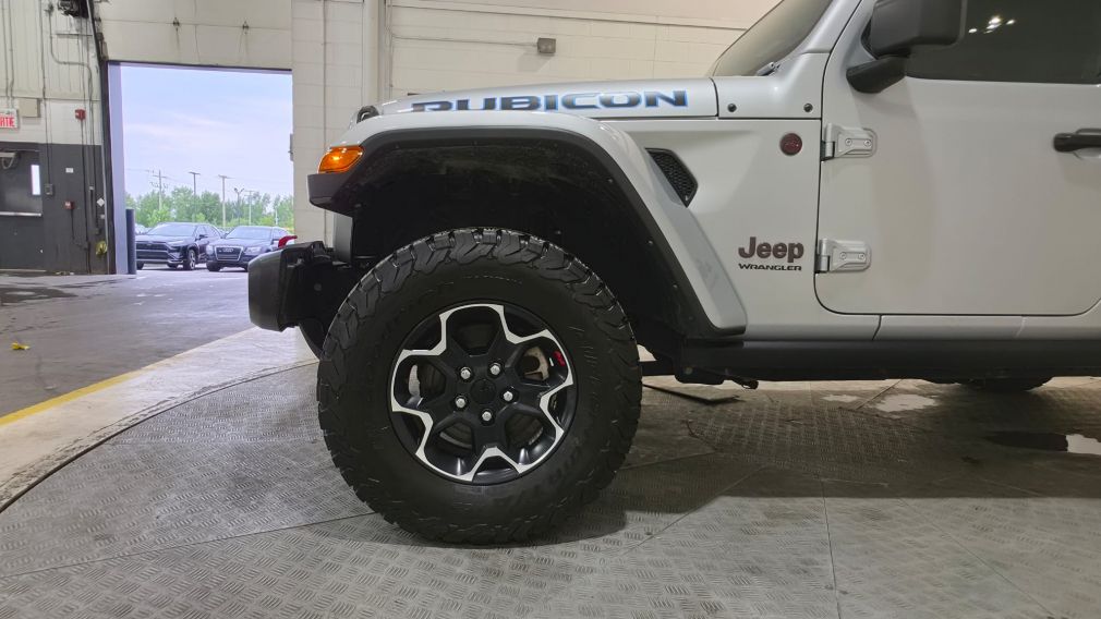 Jeep Wrangler Rubicon 2023 à vendre à Trois-Rivières - 9