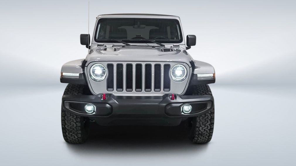 Jeep Wrangler Rubicon 2023 à vendre à Trois-Rivières - 2