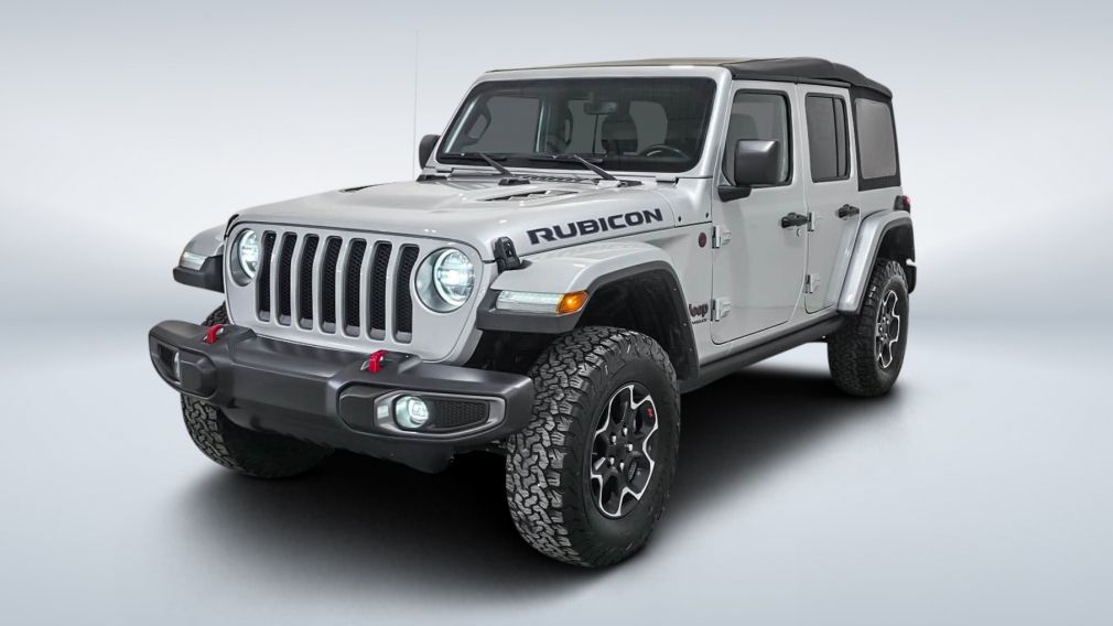 Jeep Wrangler Rubicon 2023 à vendre à Trois-Rivières - 3