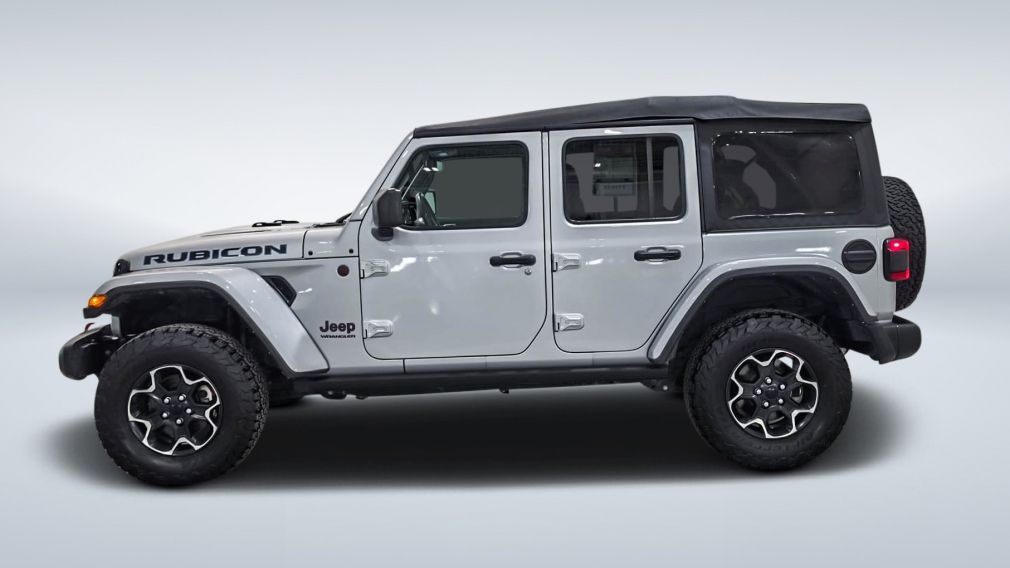 Jeep Wrangler Rubicon 2023 à vendre à Trois-Rivières - 4