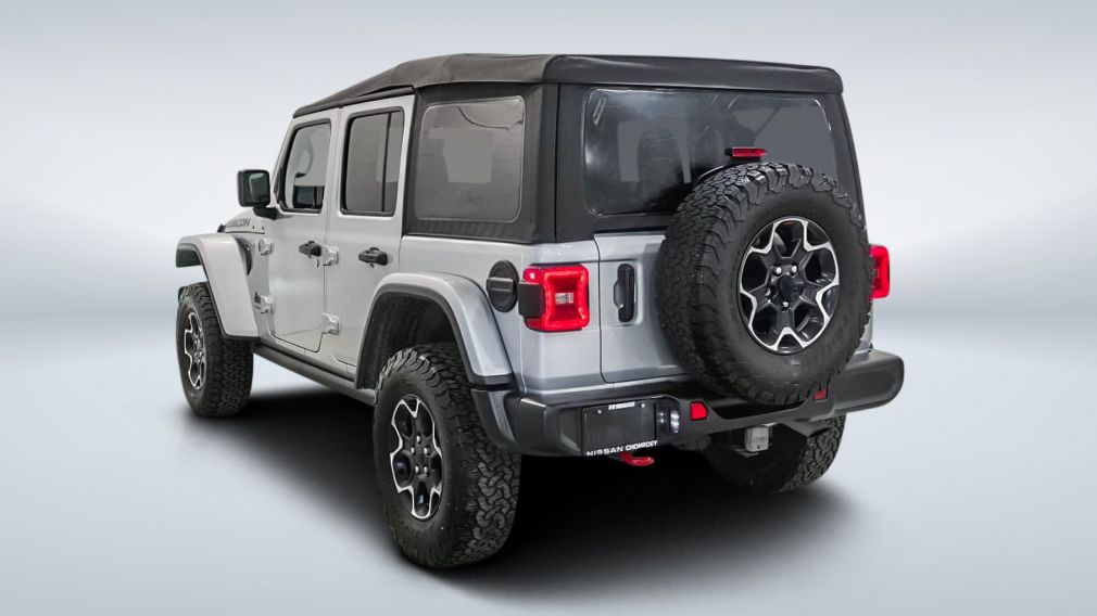 Jeep Wrangler Rubicon 2023 à vendre à Trois-Rivières - 5