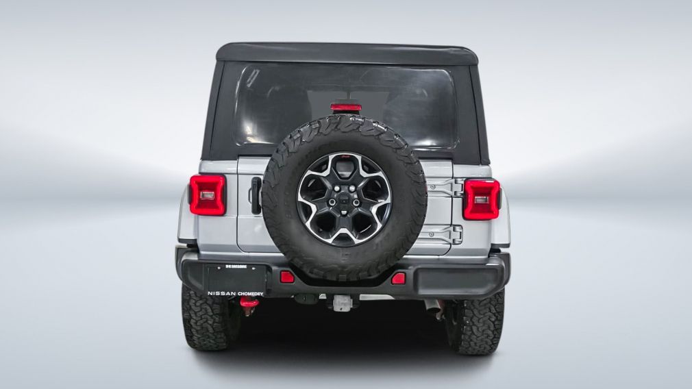 Jeep Wrangler Rubicon 2023 à vendre à Trois-Rivières - 6