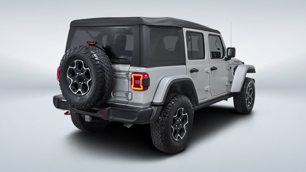 Jeep Wrangler Rubicon 2023 à vendre à Trois-Rivières - 7