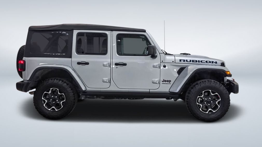 Jeep Wrangler Rubicon 2023 à vendre à Trois-Rivières - 8
