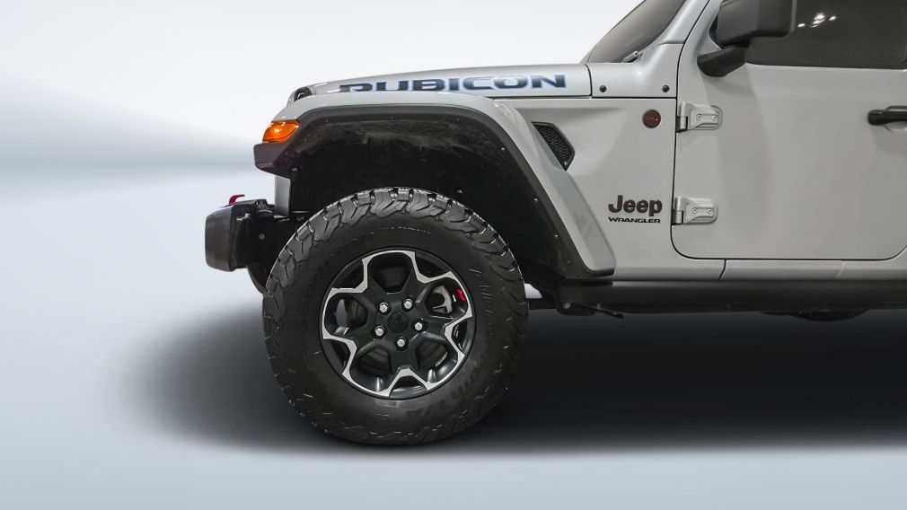 Jeep Wrangler Rubicon 2023 à vendre à Trois-Rivières - 9