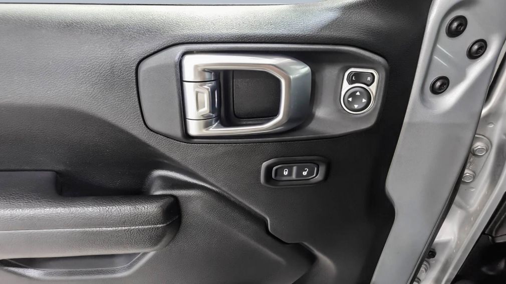 Jeep Wrangler Rubicon 2023 à vendre à Trois-Rivières - 11