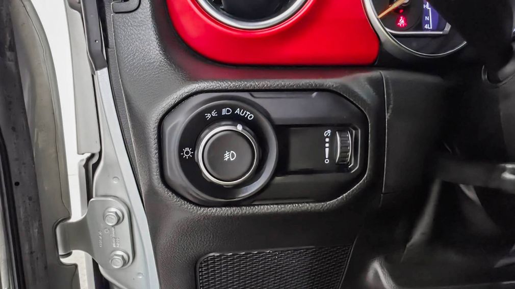 Jeep Wrangler Rubicon 2023 à vendre à Trois-Rivières - 12