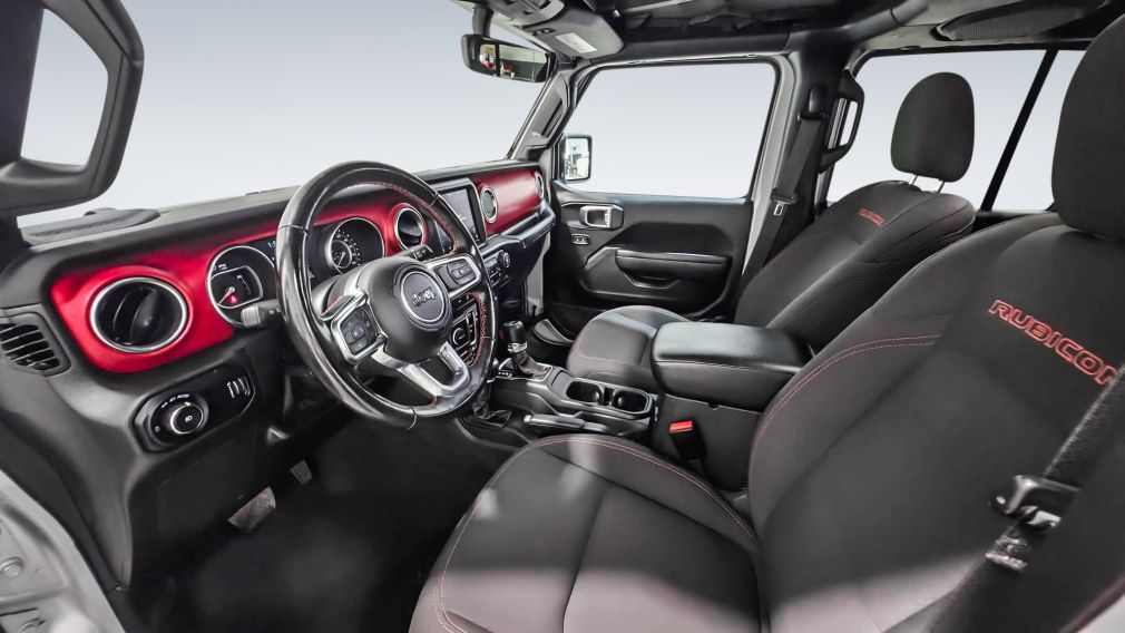 Jeep Wrangler Rubicon 2023 à vendre à Trois-Rivières - 13