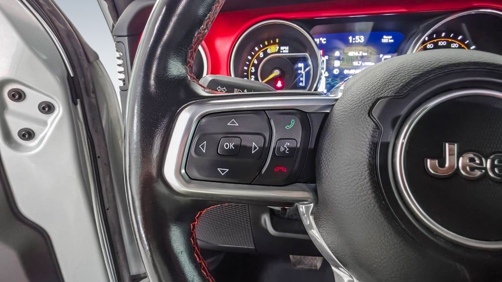 Jeep Wrangler Rubicon 2023 à vendre à Trois-Rivières - 15