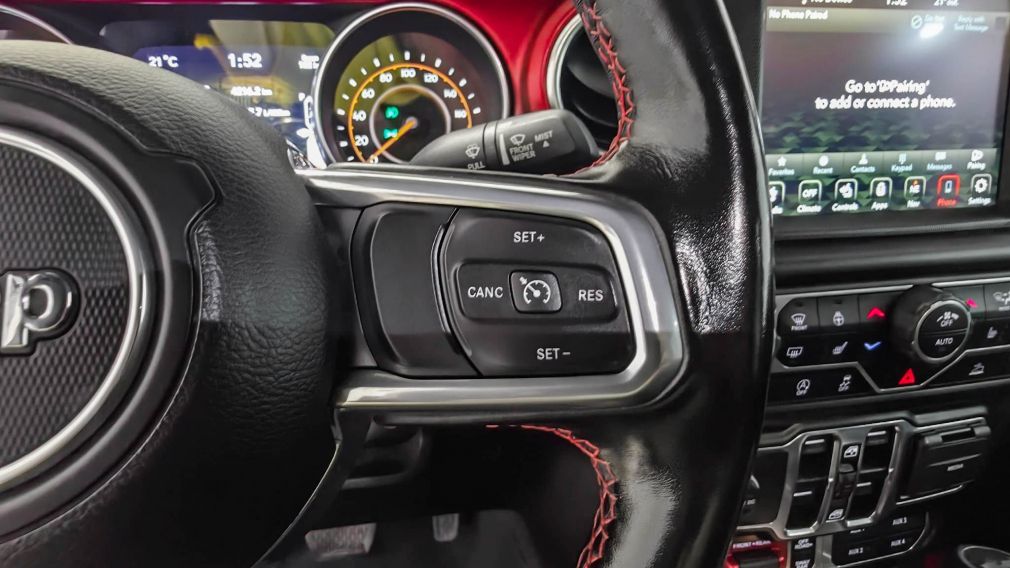 Jeep Wrangler Rubicon 2023 à vendre à Trois-Rivières - 17
