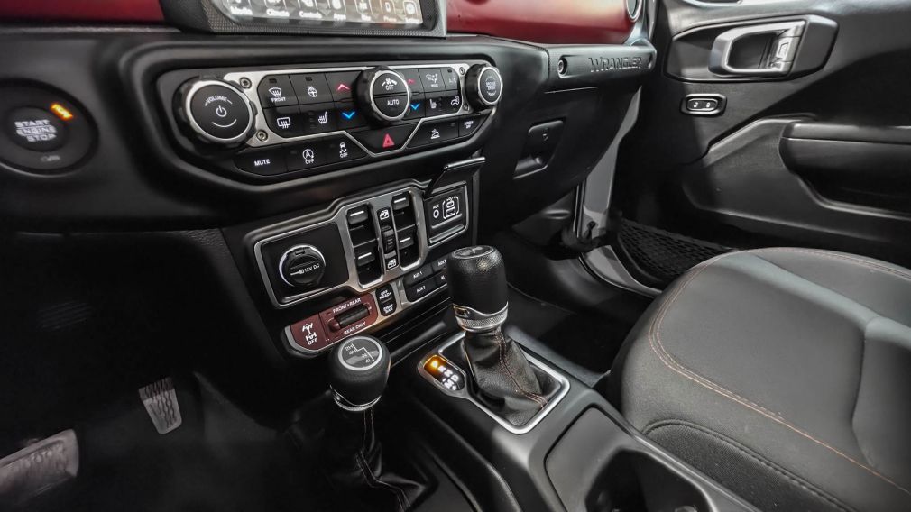 Jeep Wrangler Rubicon 2023 à vendre à Trois-Rivières - 19