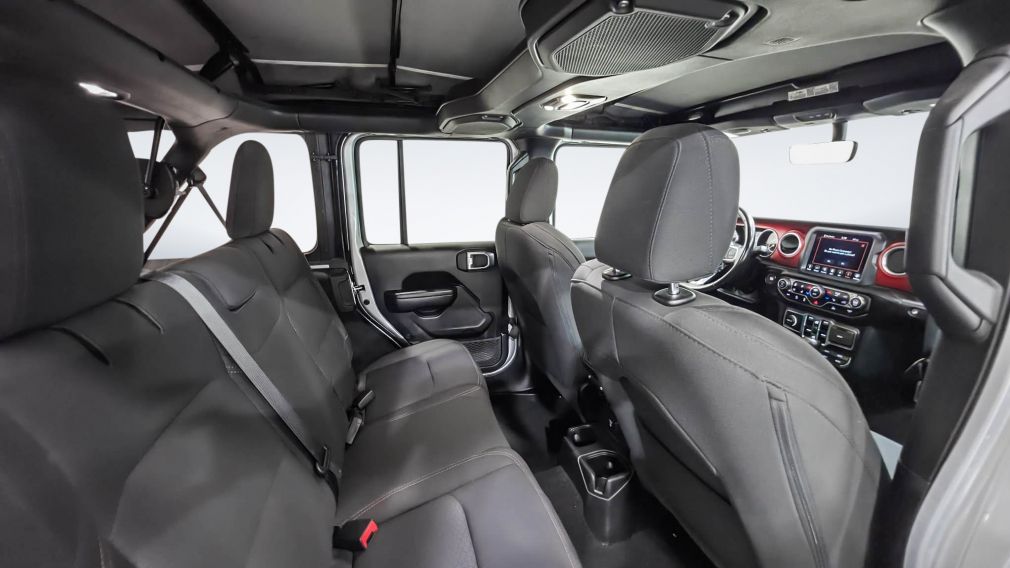 Jeep Wrangler Rubicon 2023 à vendre à Trois-Rivières - 23