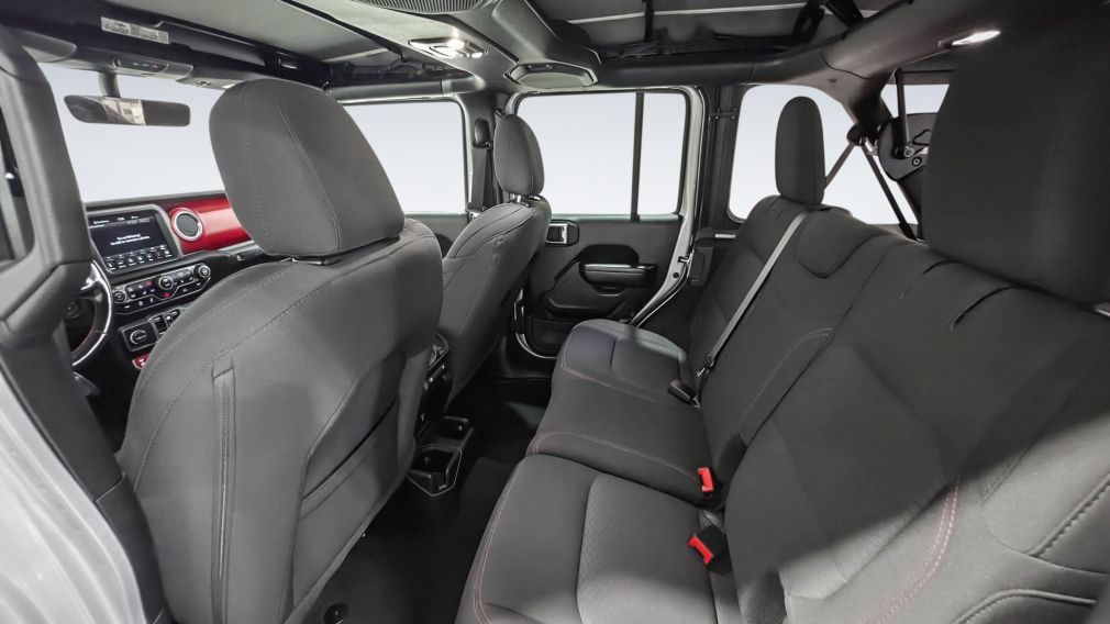 Jeep Wrangler Rubicon 2023 à vendre à Trois-Rivières - 21