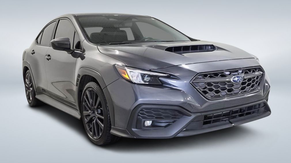 Subaru WRX Sport 2024