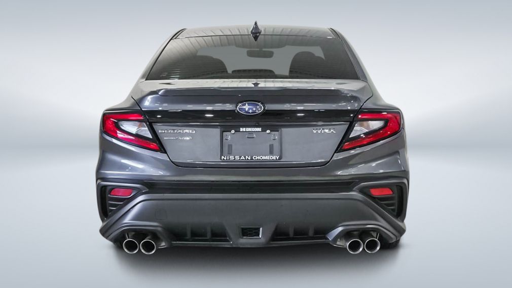 Subaru WRX Sport 2024 à vendre à Trois-Rivières - 6