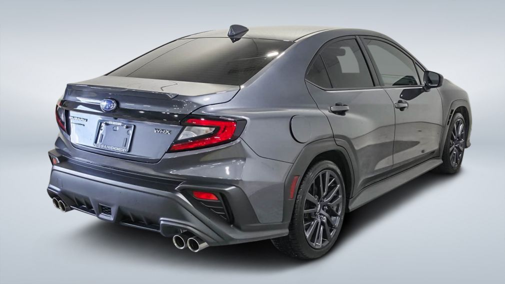 Subaru WRX Sport 2024 à vendre à Trois-Rivières - 7
