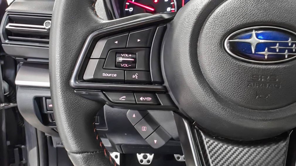 Subaru WRX Sport 2024 à vendre à Trois-Rivières - 16