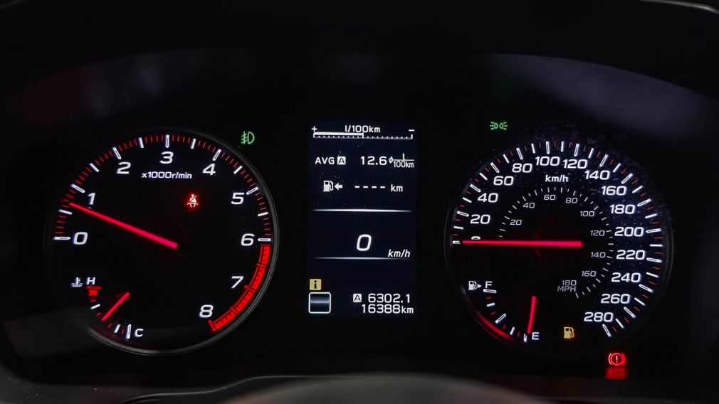 Subaru WRX Sport 2024 à vendre à Trois-Rivières - 17