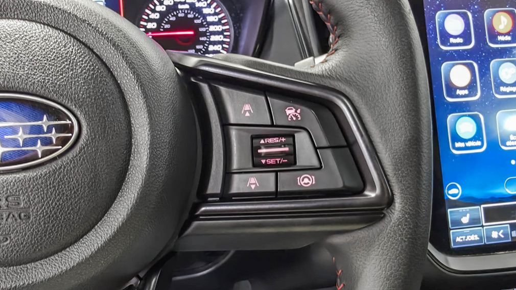 Subaru WRX Sport 2024 à vendre à Trois-Rivières - 18