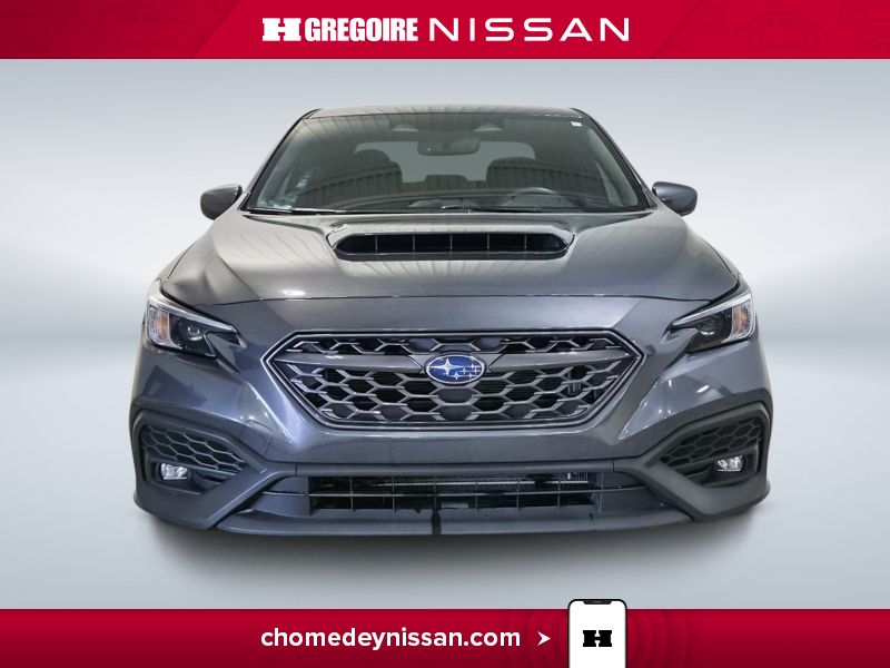 2024 Subaru WRX