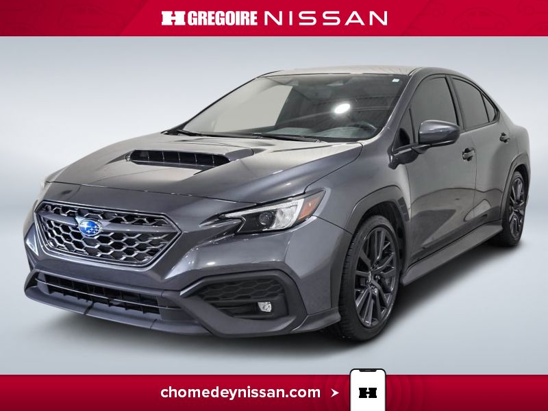 2024 Subaru WRX
