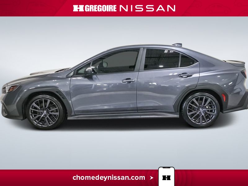2024 Subaru WRX