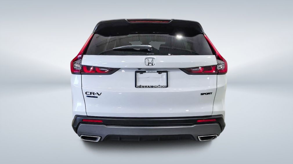 Honda CRV Sport 2026 à vendre à Shawinigan - 6
