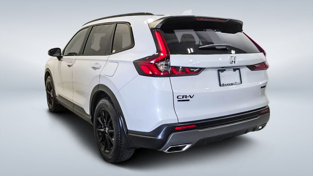 Honda CRV Sport 2026 à vendre à Shawinigan - 7