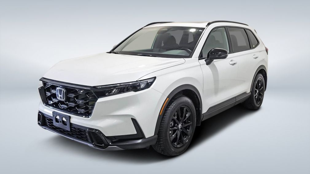 Honda CRV Sport 2026 à vendre à Shawinigan - 3