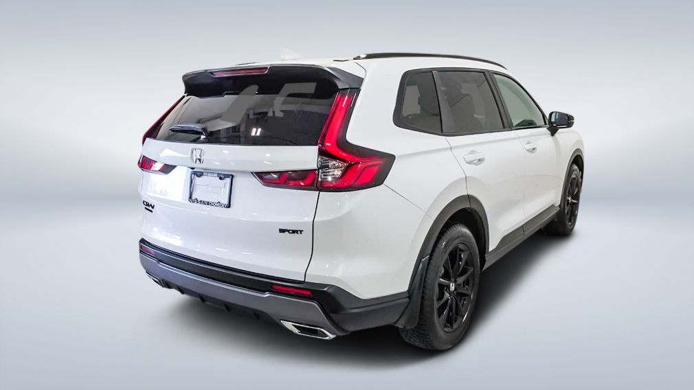 Honda CRV Sport 2026 à vendre à Shawinigan - 5